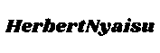 Herbert Nyaisu
